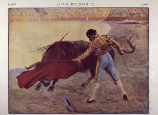 La paura del torero