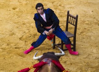 Morante: torería dell’assenza