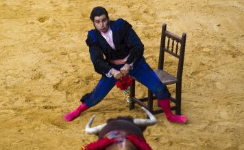 Morante: torería dell’assenza