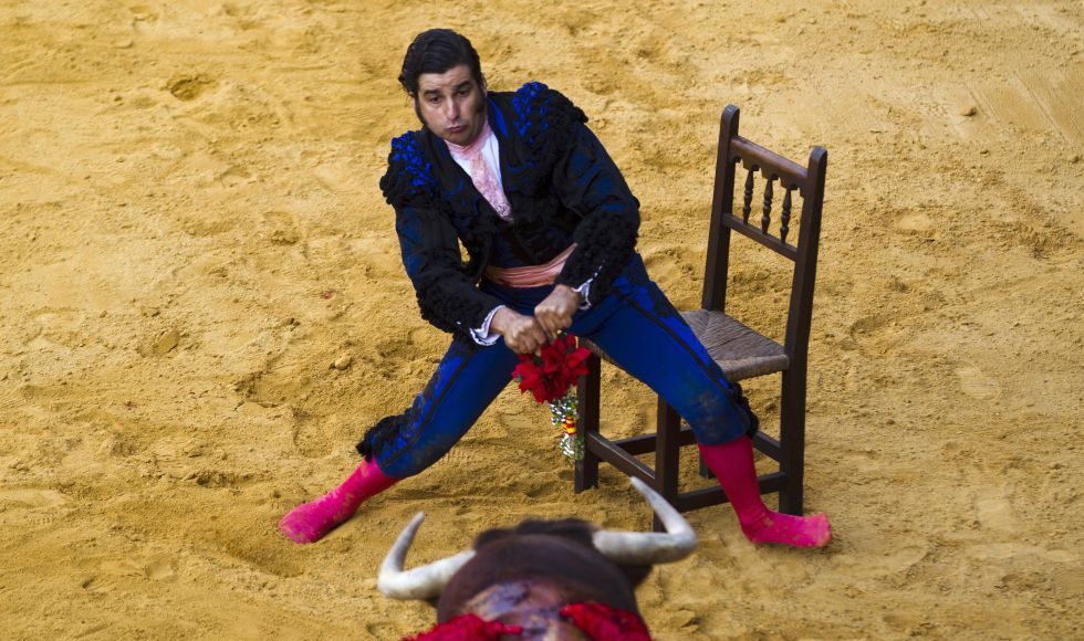 Morante: torería dell’assenza